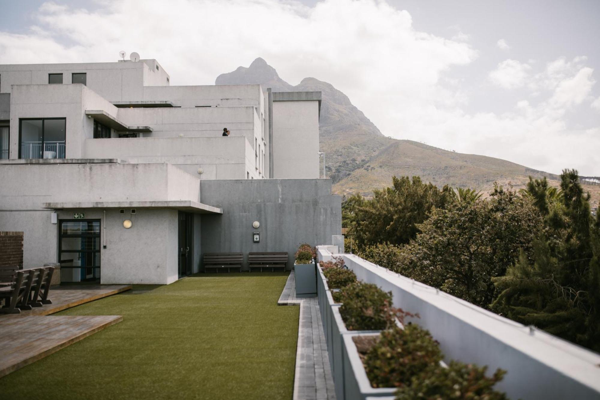 Campuskey Cape Town Aparthotel Exterior photo